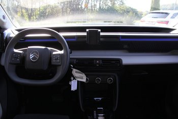 Citroen e-C3 ELEKTRO YOU Tempomat PDC Smartphone Station