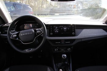 Skoda Scala TSI Selection Kamera Klimaautomatik LED ALU 16 ZOLL Sunset Smart Link