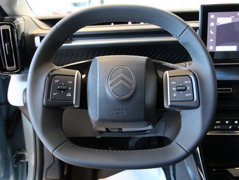 Citroen C3 Elektro MAX LED Sunset Wireless Charging 17 ZOLL