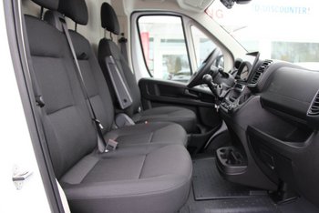 Peugeot Boxer 435 L3H2 Cargo-Plus Paket Techno-Paket CAM