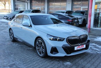 BMW G60 530e xDrive M-Sport Pro! 4 Zonen Klima H.Kardon Memory Sitzheizung