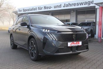 Peugeot 5008 1.2i 145PS GT FULL-LED 7 Sitze Sitzheizung 19ZOLL