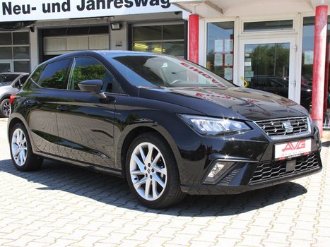 Seat Ibiza 1.0 TSI FR LED App&hellip;