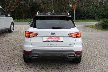 Seat Arona 1.0 TSI FR LED Adaptiv Tempomat 17Zoll