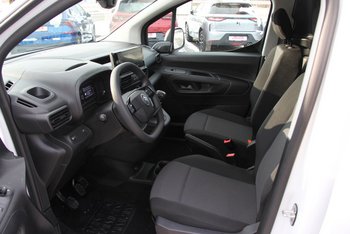 Citroen Berlingo Kastenwagen 1.5d MirrorLink DAB PDC Spurassistent