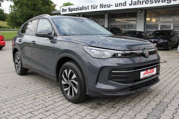 VW Tiguan 2.0 TDI 150PS LIFE LED Winterpaket CAM