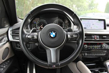 BMW X6 M50d F16 xDrive30d ADAP-LED Standheizung Fond Entertaintment Adap-Fahrwerk 20 ZOLL