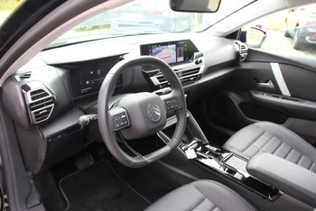 Citroen C4X 1.2i 131PS MAX LED CAM 18 ZOLL TEILLEDER ADAPTIV-TEMPOMAT