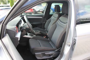 Seat Arona 1.0 TSI FR LED Adaptiv Tempomat 17Zoll