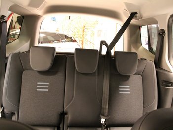 Ford Tourneo Courier 1.0 125PS Automatik Active Kamera Adaptiv Tempomat