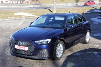 Audi A1 Sportback Automatik LED Sitzheizung 2 Zonen Klimaautomatik