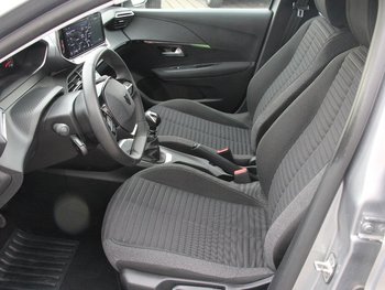 Peugeot 208 1.2i 100PS Allure LED Klimaautomatik Sunset