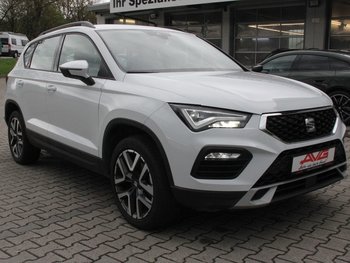Seat Ateca 1.5 TSI DSG Style VOLL-LED Adaptiv Tempomat NAVI Kamera ALU 18 ZOLL