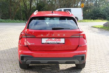Skoda Kamiq TSI Selection Kamera Klimaautomatik LED ALU 16 ZOLL Sunset Smart Link
