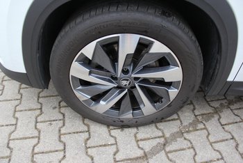 Skoda Kodiaq 2.0 TDI DSG Selection LED Sitzheizung Kamera ALU 19 ZOLL