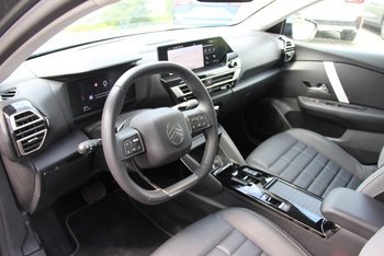 Citroen C4X 1.2i 131PS MAX LED CAM 18 ZOLL TEILLEDER ADAPTIV-TEMPOMAT