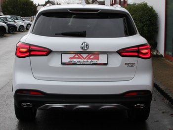 MG EHS 1.5 T-GDI HYBRID 258PS Luxury Panoramadach LED NAVI-Link Sitzheizung CAM ALU 17 ZOLL
