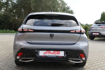 Peugeot 308 1.2i ALLURE Navigation LED 17 ZOLL CAM