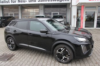 Peugeot e-2008 Elektro 136PS 50 KWH Allure LED SmartLink Tempomat 11KW