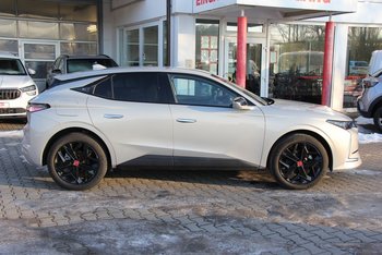 DS Automobiles DS4 1.2i 131PS Performance Line Head up display 19 ZOLL