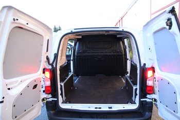 Citroen Berlingo Kastenwagen 1.5d PDC Spurassistent