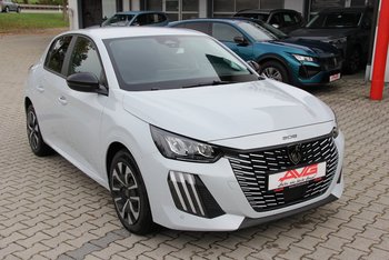 Peugeot 208 1.2i 100PS Business LED Klima Sunset PDC