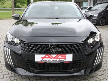 Peugeot 208 1.2i Automatik Allure Navigation LED 16 ZOLL