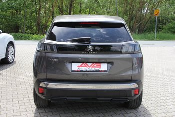 Peugeot 3008 1.2i Allure Pack Navigation LED 18 ZOLL Keyless Kamera