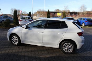 Skoda Fabia 1.0i TSI 116PS DSG DESIGN LED NWW ALU PDC