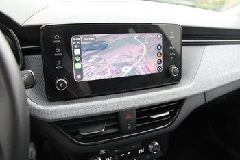 Skoda Scala TSI Selection Kamera Klimaautomatik LED ALU 16 ZOLL Sunset Smart Link