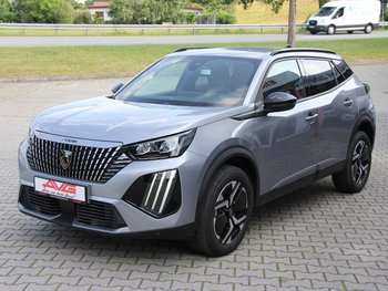 Peugeot 2008 1.2i Allure Navigation Tom Tom LED 17 ZOLL