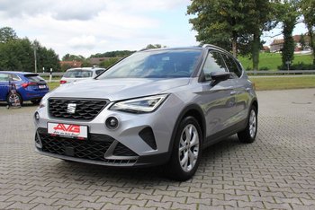 Seat Arona 1.0 TSI FR LED Adaptiv Tempomat 17Zoll