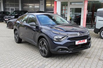 Citroen C4 1.2i 131PS PLUS LED Navigation Tom Tom Kamera ALU 18 ZOLL