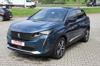Peugeot 3008 HYBRID (PHEV) 181PS Allure LED NAVI Kamera Adaptiv Tempomat 19 ZOLL