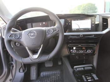 Opel Mokka 1.2i 136PS Automatik Elegance LED NAVI Sitzheizung