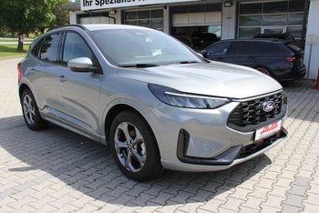 Ford KUGA FHEV HYBRID 190PS ST-LINE NAV CAM ALU 18 ZOLL Winterpaket