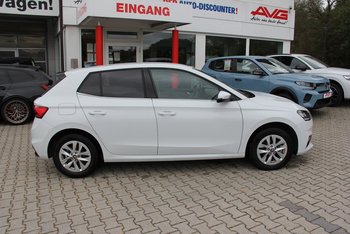 Skoda Fabia 1.0i TSI 116PS DSG Selection LED NSW ALU PDC
