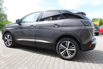 Peugeot 3008 1.2i Allure Navigation LED 18 ZOLL Keyless Kamera