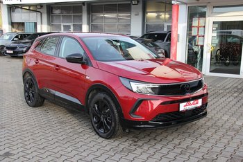 Opel Grandland 1.5d 130PS Automatik GS-LINE LED NAVI Adapti Tempomat 18 ZOLL