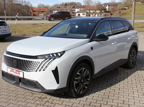 Peugeot 5008 1.2i 145PS GT FULL-LED&hellip;