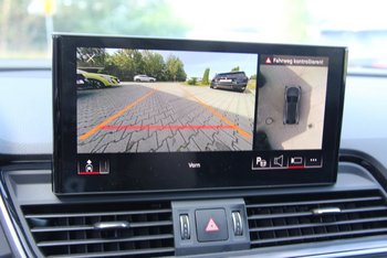 Audi Q5 Sportback 40 TDI Quattro S-Line Black Edition MATRIX Sitzheizung Ass-Paket Stadt & Tour