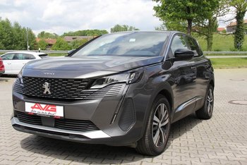 Peugeot 3008 1.2i Allure Pack Navigation LED 18 ZOLL Keyless Kamera