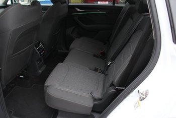 Skoda Kodiaq 2.0 TDI DSG Selection LED Sitzheizung Kamera ALU 19 ZOLL