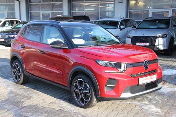 Citroen C3 Elektro MAX LED Sunset Wireless Charging 17 ZOLL