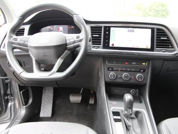 Seat Ateca 1.5 TSI DSG Style VOLL-LED Adaptiv Tempomat NAVI Kamera ALU 18 ZOLL