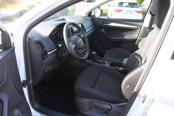 Skoda Karoq TSI 150PS DSG Selection LED Adaptiv Tempomat Kamera