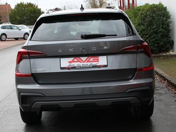 Skoda Kamiq TSI DSG Selection Kamera Klimaautomatik LED ALU 16 ZOLL Sunset Smart Link