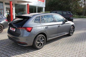 Skoda Scala TSI Selection Kamera Klimaautomatik LED ALU 16 ZOLL Sunset Smart Link