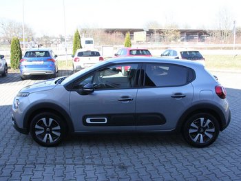 Citroen C3 Automatik MAX LED Mirror Link PDC ALU