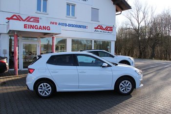 Skoda Fabia 1.0i TSI 116PS DSG DESIGN LED NWW ALU PDC